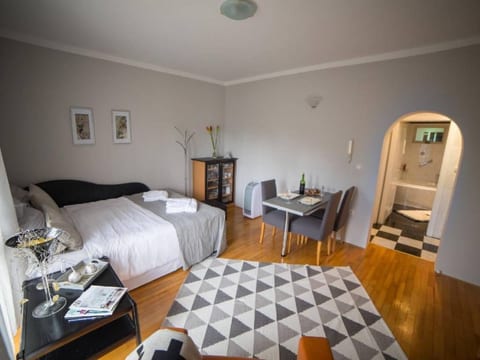 Erdgeschoss-Apartment A2