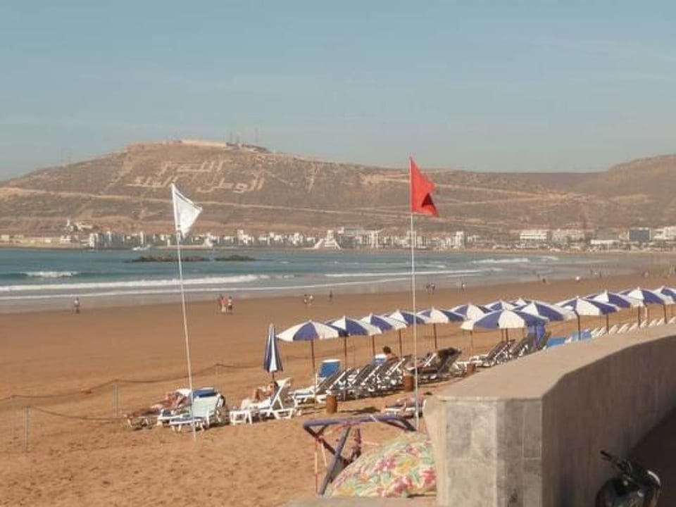 Résidence Jet Sakane in Agadir - Agadir
