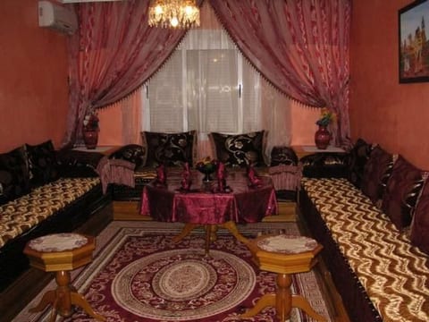 Résidence Jet Sakane in Agadir