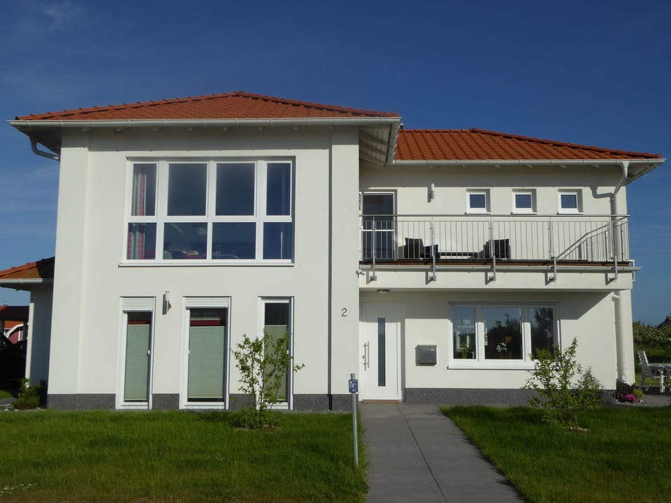 Villa Kiek ut - Gingst