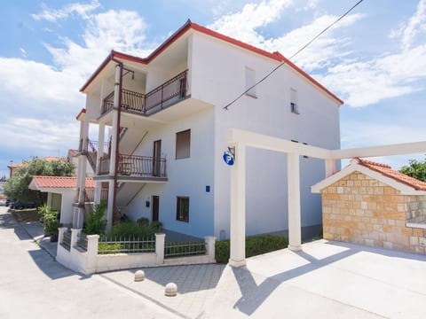 Wohnung "Lorenzo" mit Terrasse