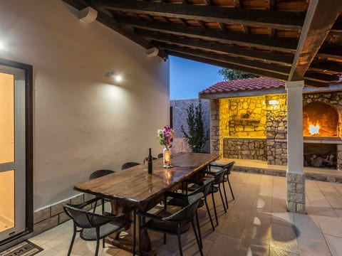 mit Privatpool für 9 Personen ca. 95 m² in