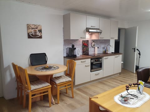 Apartment Gansäcker