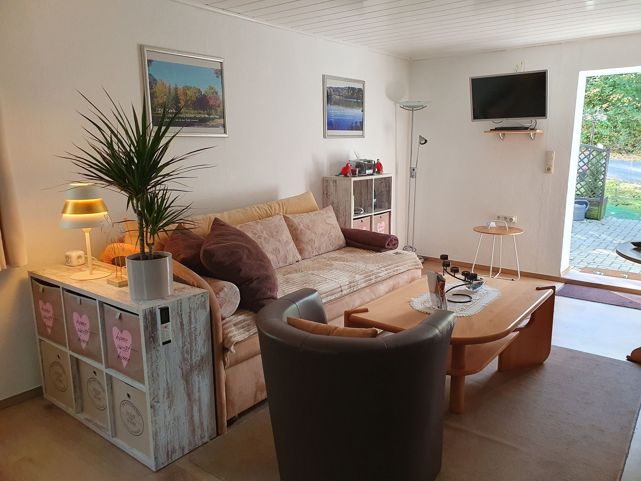 Apartment Gansäcker
