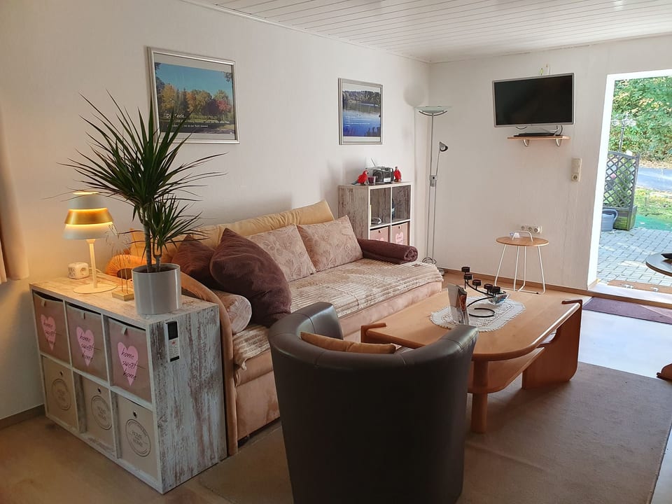 Apartment Gansäcker - Homberg