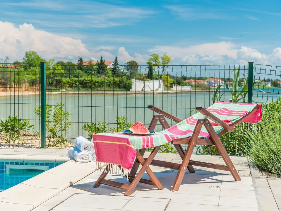 Ferienvilla Miri Orchid mit privatem Pool - Privlaka, Zadar County