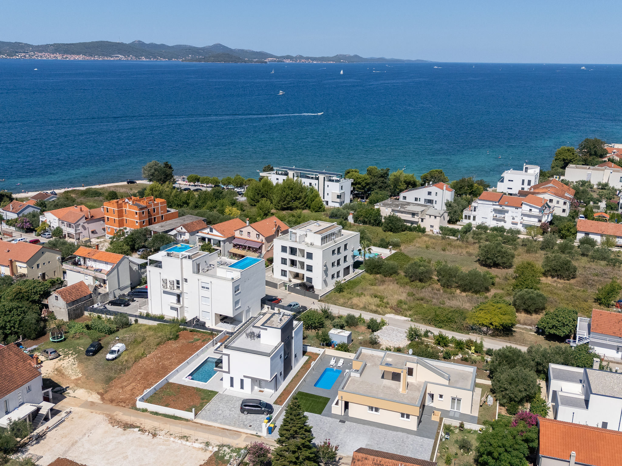 Aerial photography