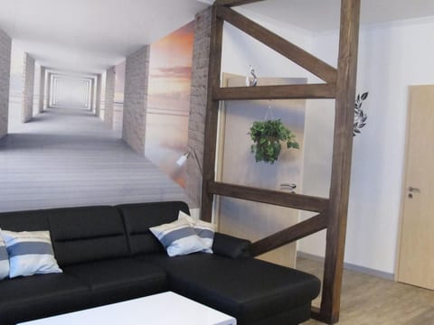 Wohnung Waldblick - Erdgeschoss