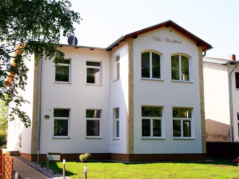 Wohnung Waldblick - Erdgeschoss