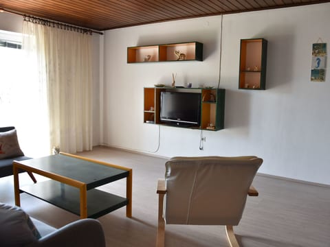 Gemütliche Wohnung in Meeresnähe