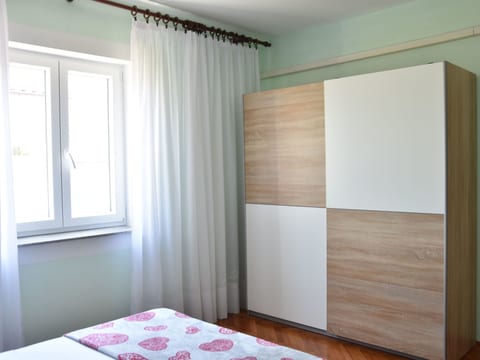 Gemütliche Wohnung in Meeresnähe