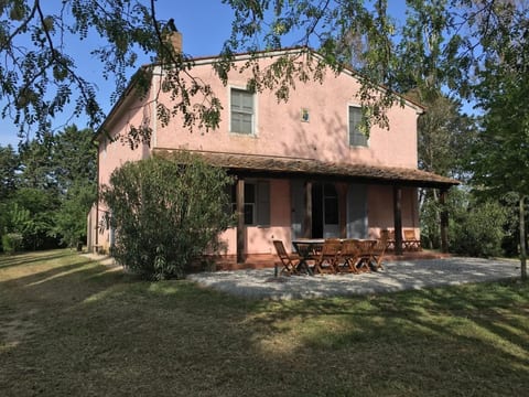 Wohnung "Casa Poggio" mit Blick auf das Wasser
