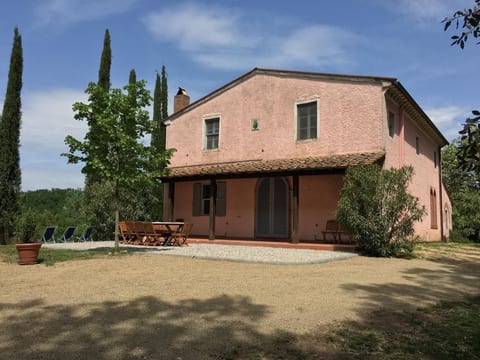 Wohnung "Casa Poggio" mit Blick auf das Wasser