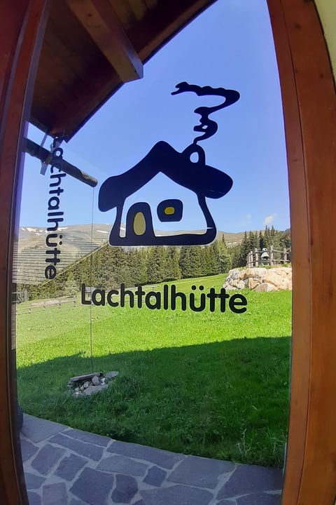 Lachtalhütte