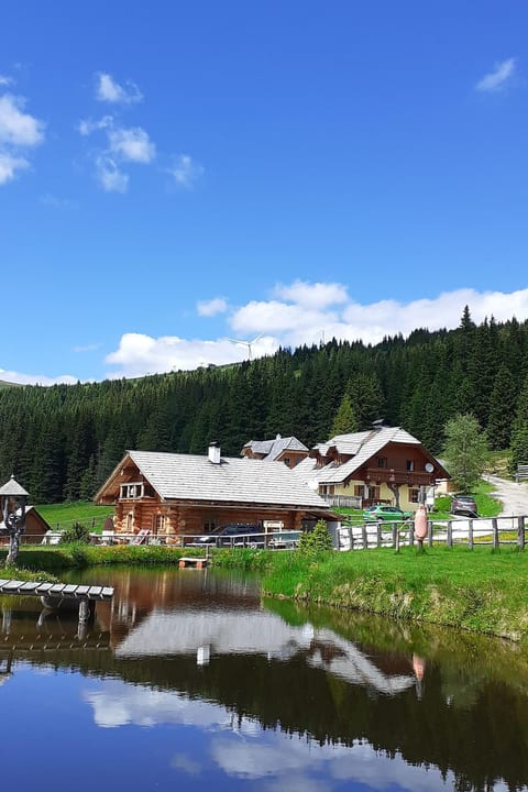 Lachtalhütte