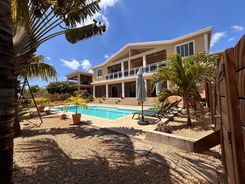 Unterkunft namens Vanille 1 Schlafzimmer und Pool