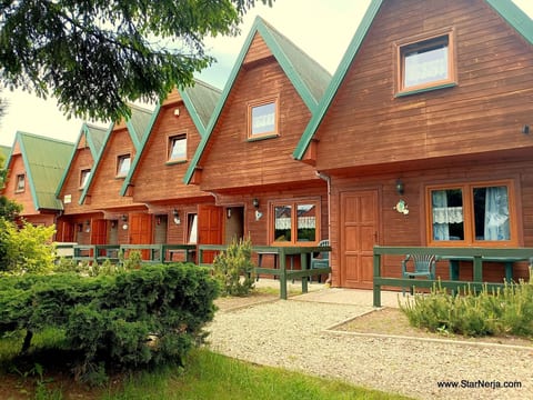 Ferienhäuser Sarbinowo