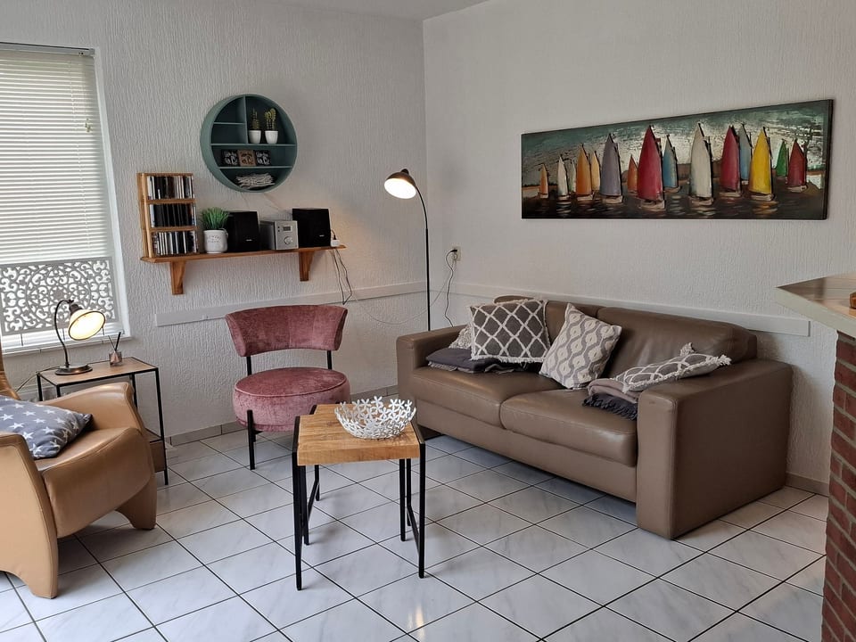 De Korre 4 mit privatem Garten und Terrasse - Callantsoog