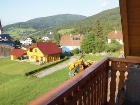 Chalet mit Sauna