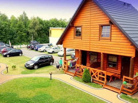"Paradise Star2" mit eigener Terrasse