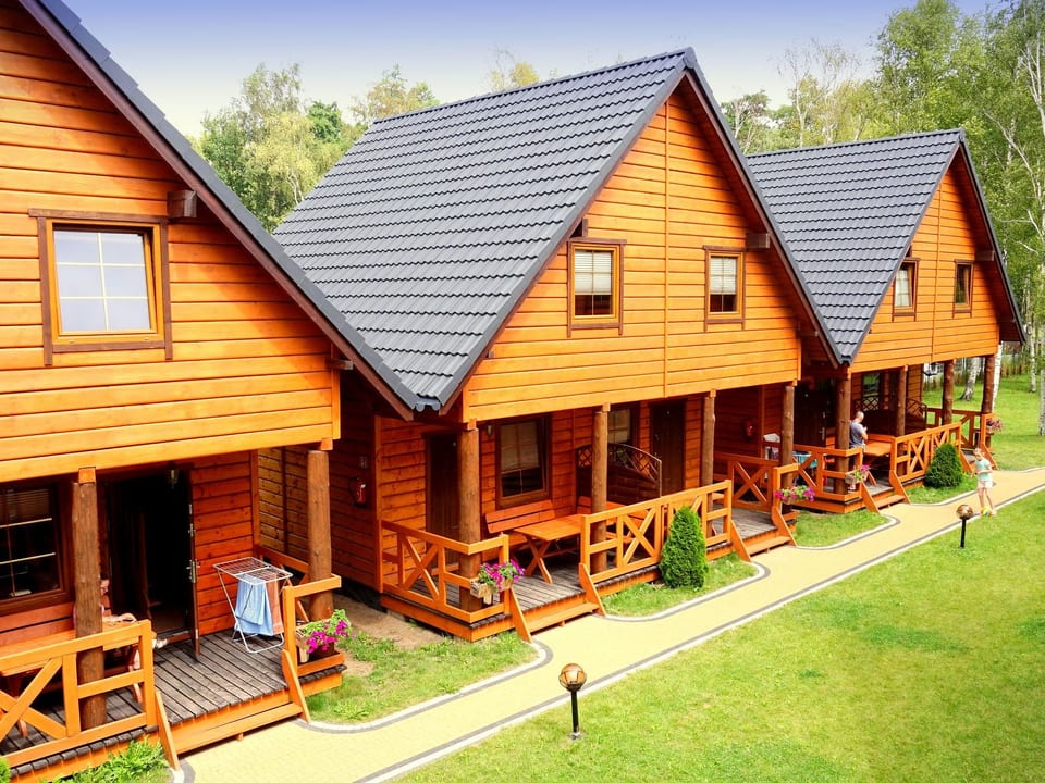 Paradise Star2 con terraza privada - Dąbki