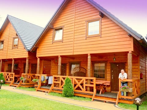 "Paradise Star2" mit eigener Terrasse