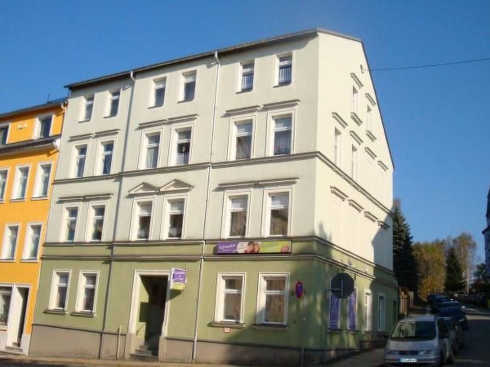 TOP-CityApartment - Annaberg-Buchholz