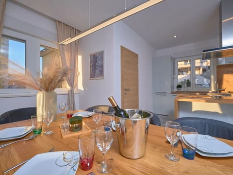 M&M Ferienhaus mit Pool