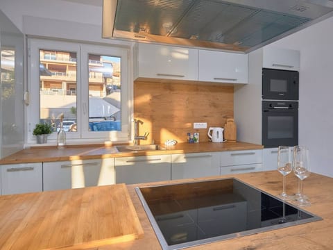 M&M Ferienhaus mit Pool