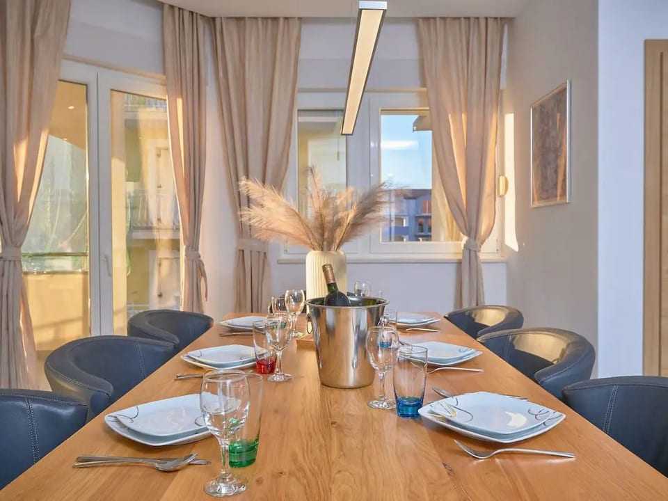 M&M Ferienhaus mit Pool - Podstrana