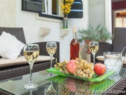 Ferienvilla in ruhiger Lage mit Pool