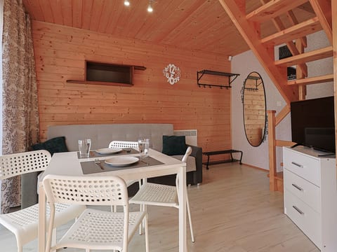 "Aurora" mit Terrasse
