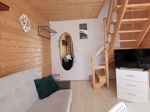 "Aurora" mit Terrasse