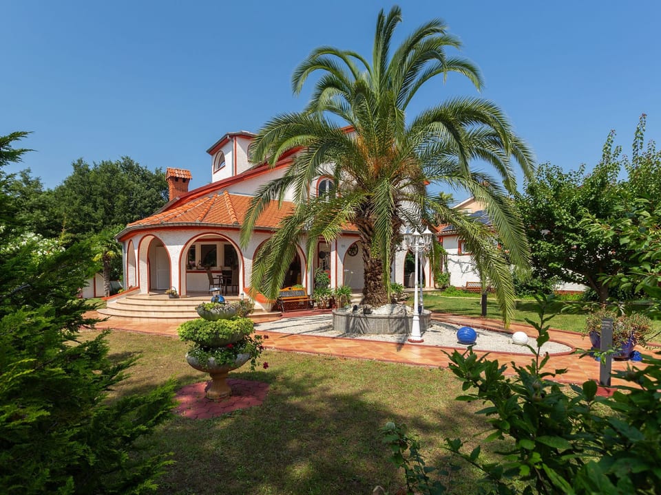 Charmante Familienvilla, in der Hunde willkommen sind - Poreč