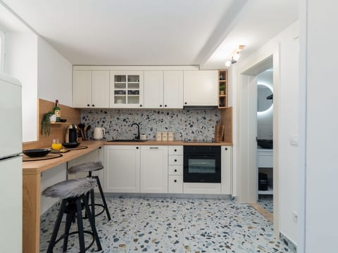Duplex Wohnung Domi