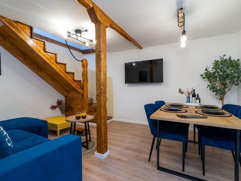 Duplex Wohnung Domi