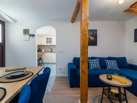 Duplex Wohnung Domi