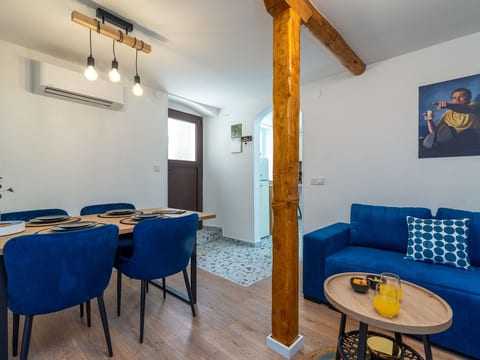 Duplex Wohnung Domi