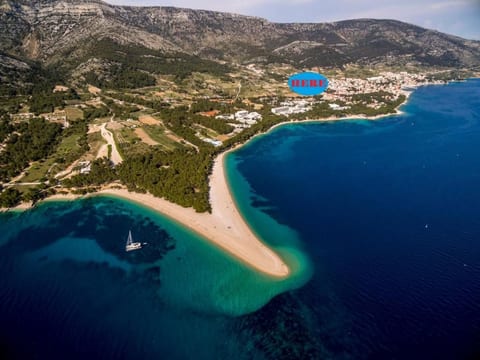 Villa Blanca Bol Insel Brac