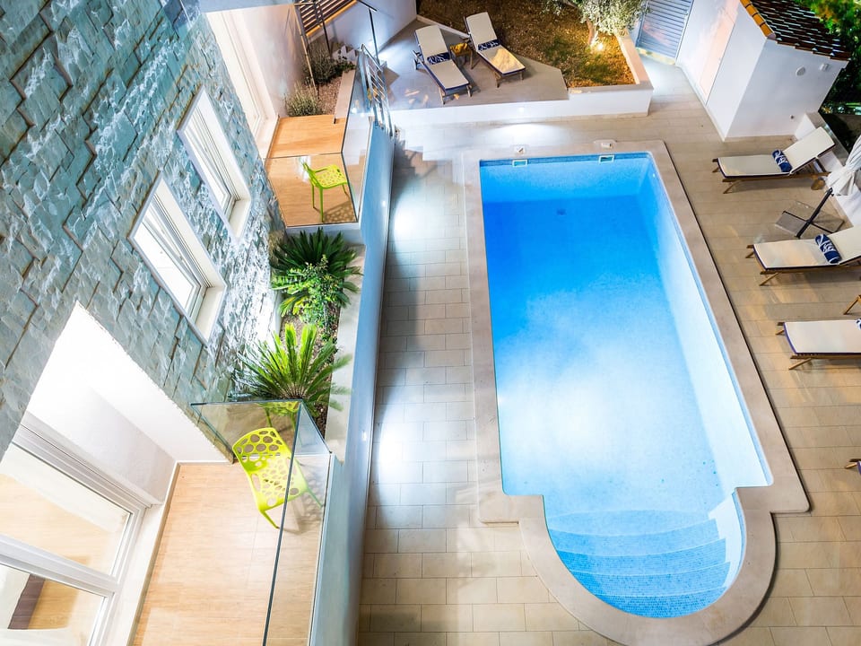 Villa Blanca Bol Insel Brac - Bol