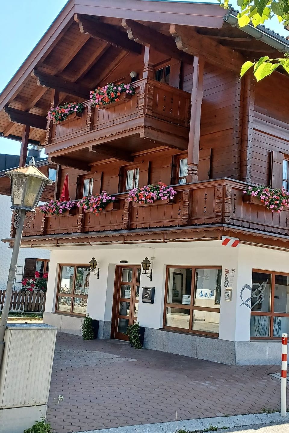 Appartamento accogliente nel centro di Reit im Winkl - Reit im Winkl