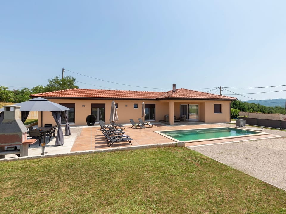 Villa de vacaciones 'Villa Xenia' - Drenje
