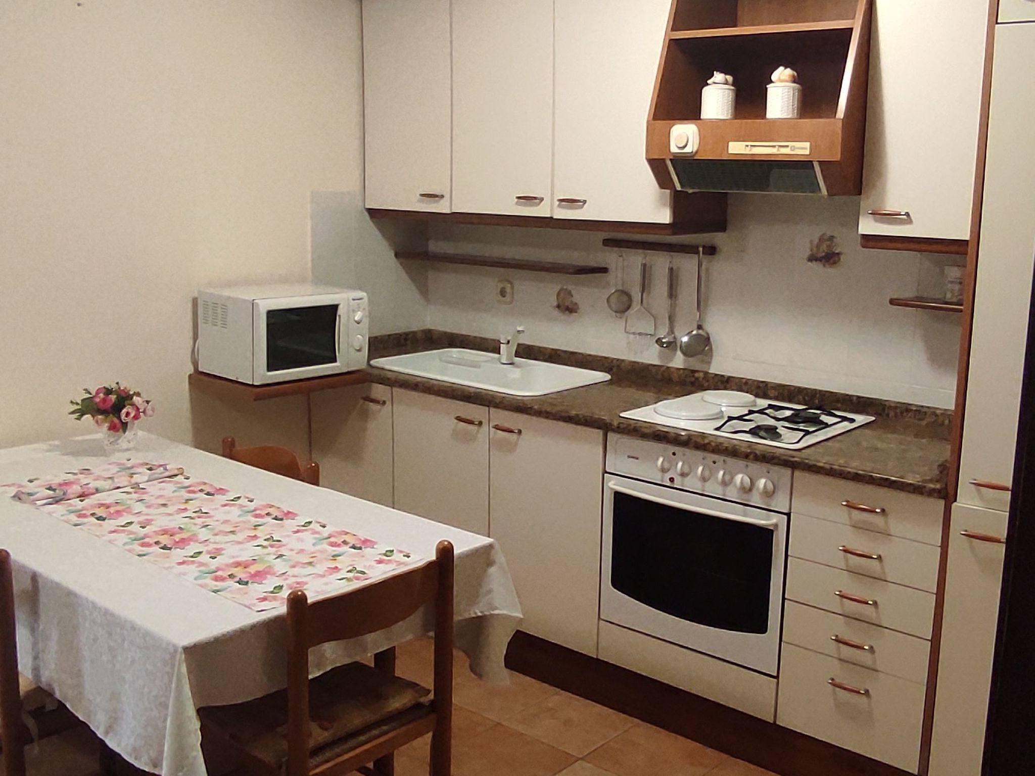 schöne Wohnung Miriam mit Meerblick