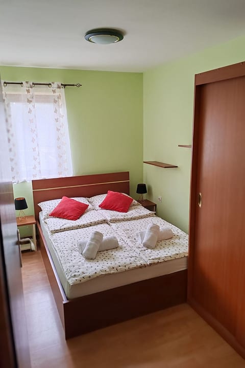 schöne Wohnung Miriam mit Meerblick