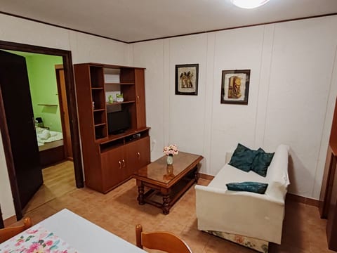 schöne Wohnung Miriam mit Meerblick
