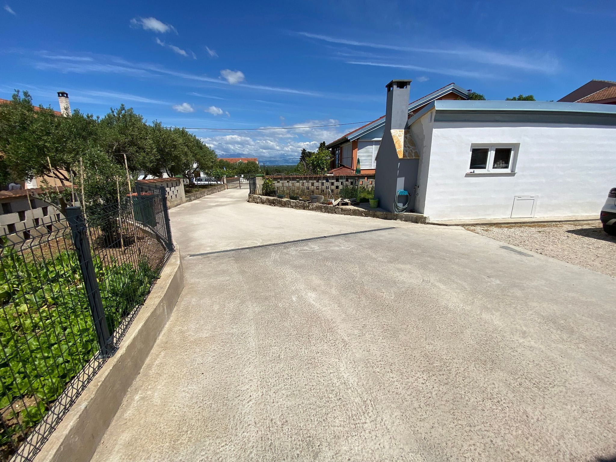 Gemütliche Wohnung Crno