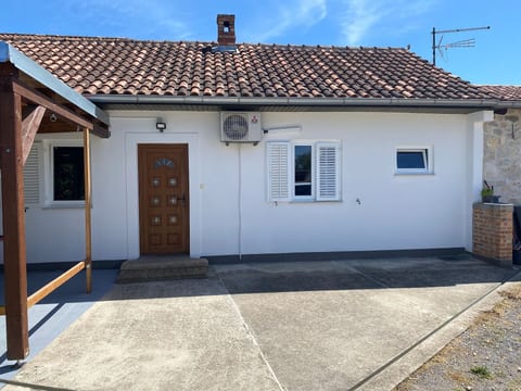 Gemütliche Wohnung Crno