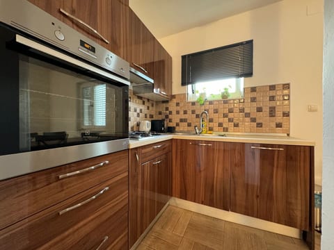 Gemütliche Wohnung Crno