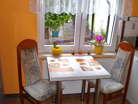 Gemütliche Wohnung mit Terrasse