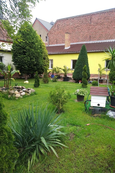 Gemütliche Wohnung mit Terrasse
